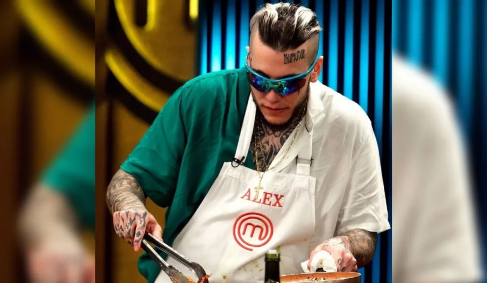 Alex Caniggia Fuente:(Instagram)