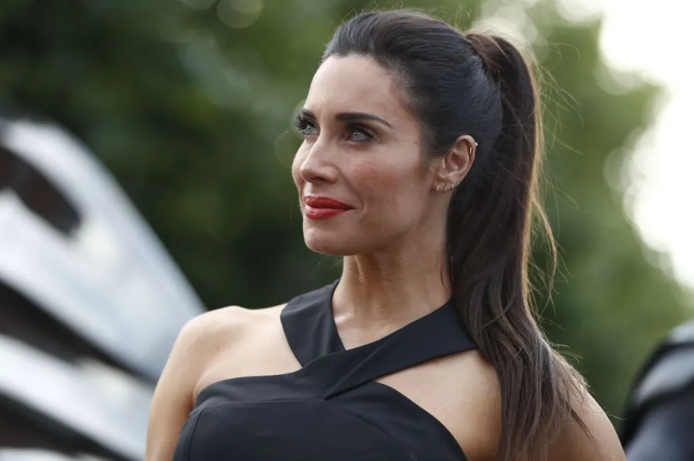 Pilar Rubio subió la temperatura al revelar lo que oculta debajo de su ropa