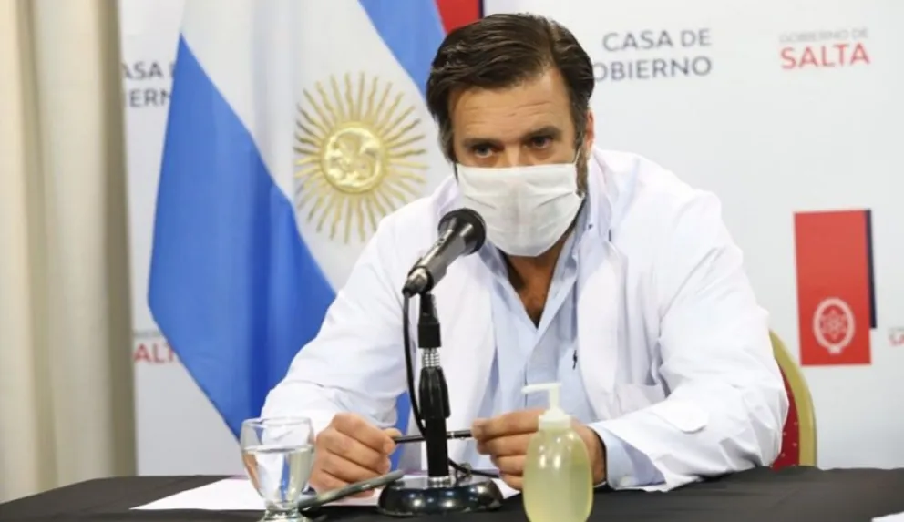 Francisco Aguilar. Fuente: (Twitter)