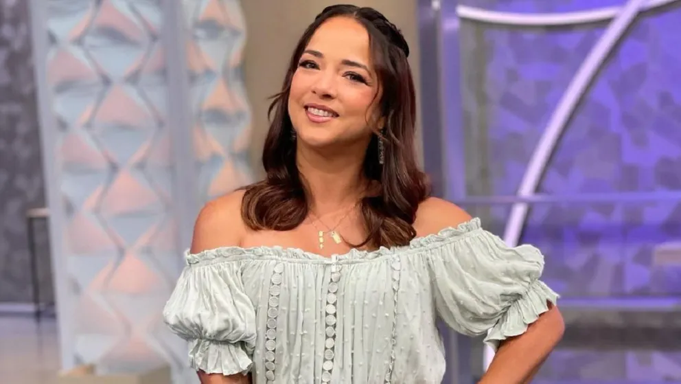 Adamari López cautivó a sus fans