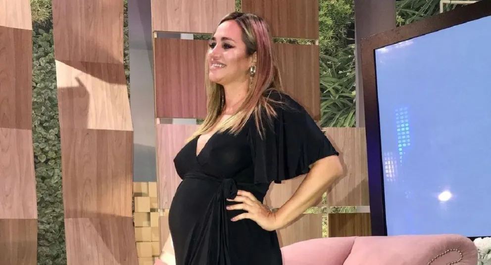 Belén Francese cautivó a sus fans