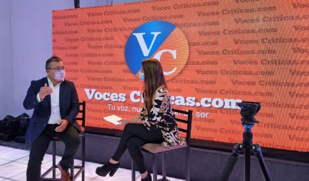 Sócrates Paputsakis: “Fuimos a Córdoba para conocer el modelo de Participación Vecinal y Medio Ambiente”