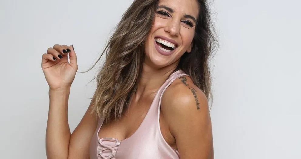 Cinthia Fernández dio detalles