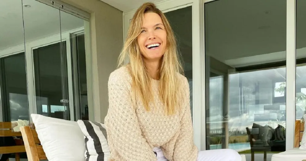Sofía Zámolo cautivó a sus fans