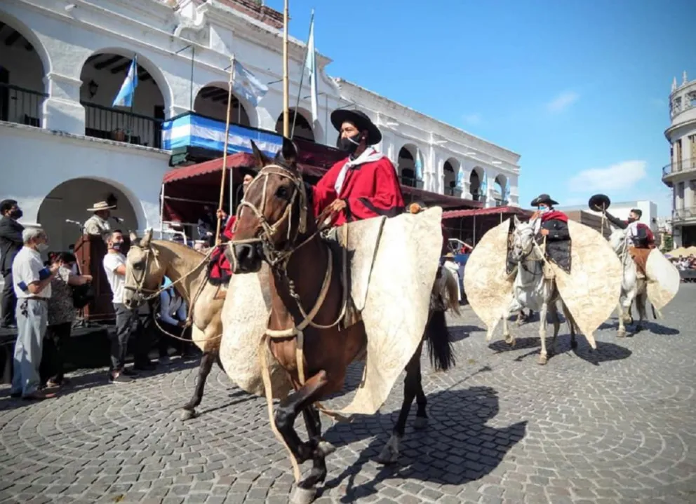 |URGENTE| El COE canceló el desfile de gauchos por el Bicentenario de Güemes ¿Qué pasará ahora?