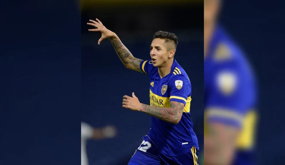 Boca Jr Fuente:(Twitter)