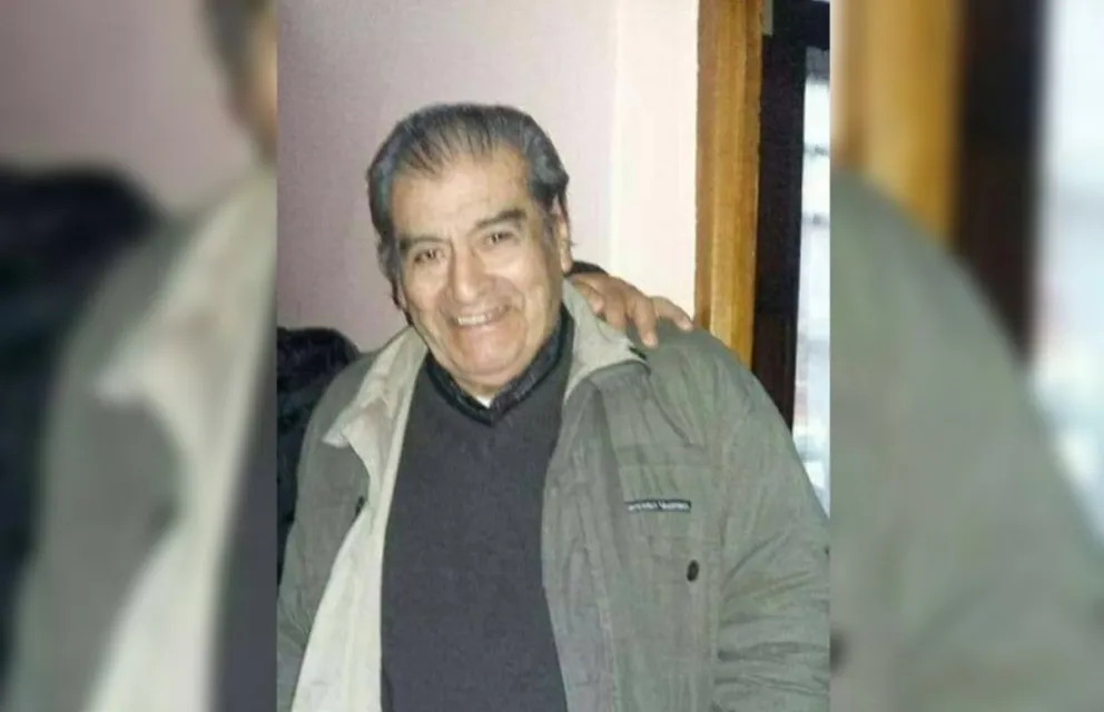 Leonardo Nicolás Sánchez salió de su casa y no volvió. ¿Lo viste?