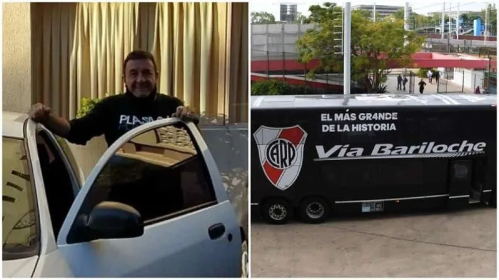 El desesperado relato de la hija del chofer de River muerto por coronavirus: “Nadie de River se comunicó con nosotros”