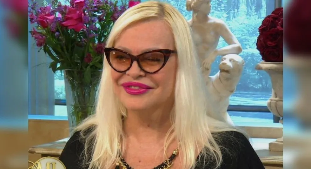 Silvia Süller Fuente:(Instagram)