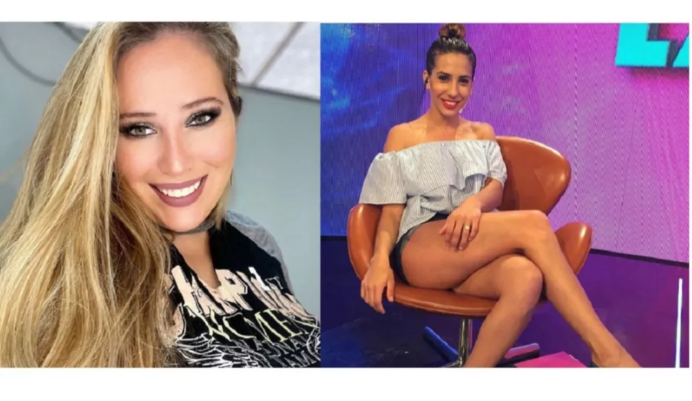 Mar Tarrés y Cinthia Fernández. Fuente (Instagram)
