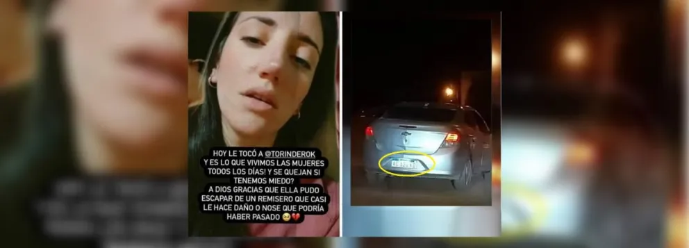 "No puede seguir pasando": Repudian el intento de violación a una joven salteña por un remisero degenerado