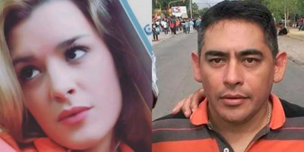 Femicidio: un dirigente sindical mató a sangre fría a su expareja