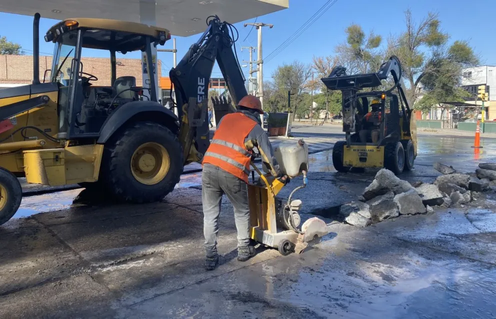 Aguas del Norte: los cortes programados para este jueves 10 de febrero en Salta