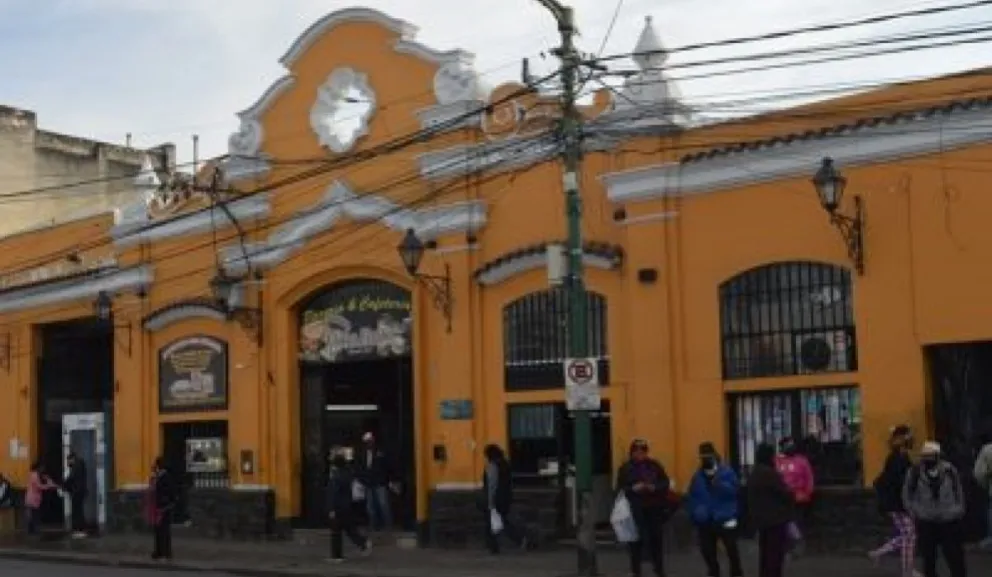 Mercado San Miguel. Fuente: (Twitter)