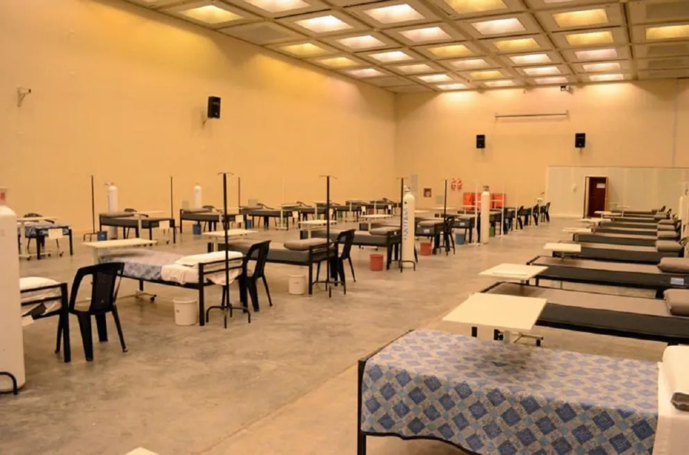 "Fue un gran riesgo social": qué pasó con la joven salteña que había escapado de un centro de aislamiento