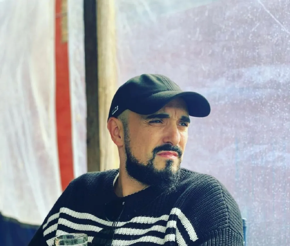 Abel Pintos revolucionó todo con las colaboraciones de su nuevo álbum: “Mañana…”
