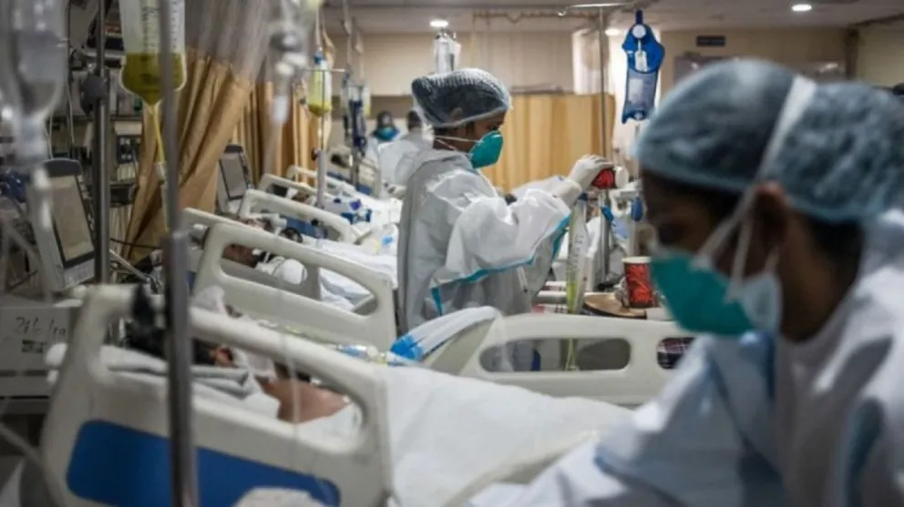 El "hongo negro" está entre nosotros: confirmaron el primer caso fuera de la India