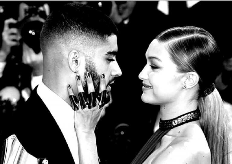 Gigi Hadid Y Zayn Malik Compartieron El Más Tierno Vídeo Cantando Junto A Su Hija Khai Voces 