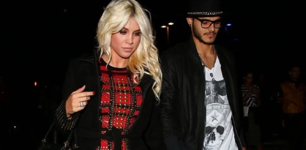 Wanda Nara celebra su aniversario con Mauro Icardi y su dedicatoria sorprendió a más de uno: “Mi firma más…”  