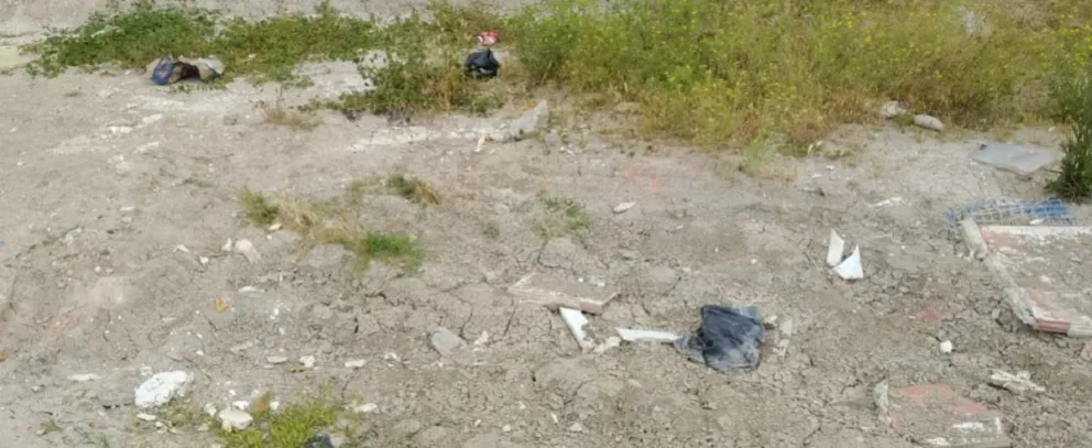 Salteña fue reportada como desaparecida, y a los dos días la hallaron sin vida en un descampado