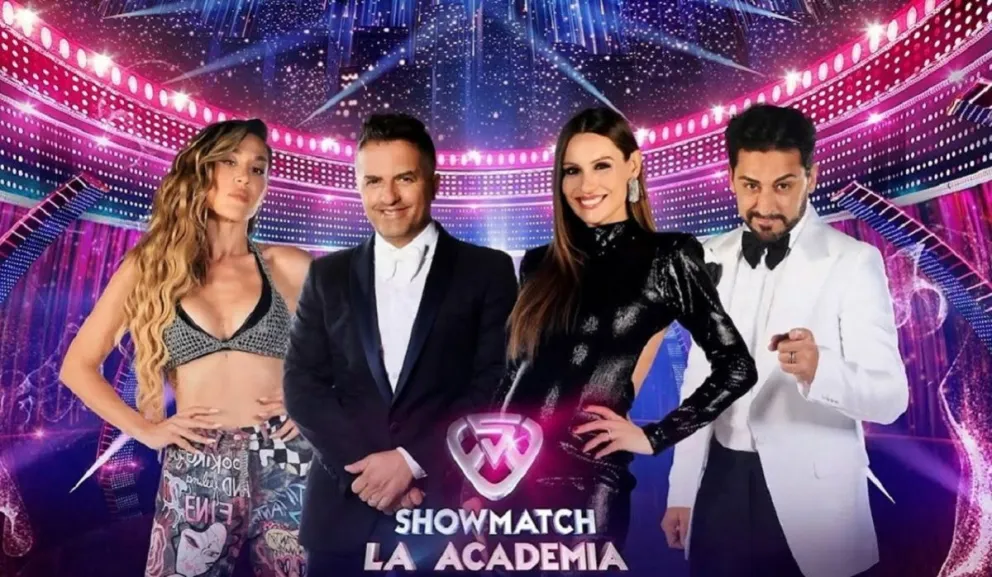 Showmatch Fuente:(Instagram)