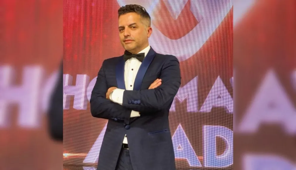 Ángel De Brito Fuente:(Instagram)