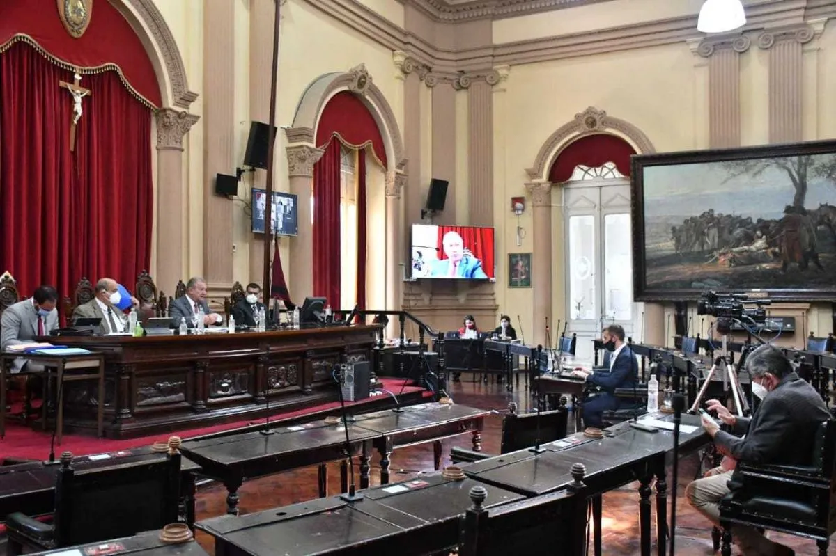 Senado Salta