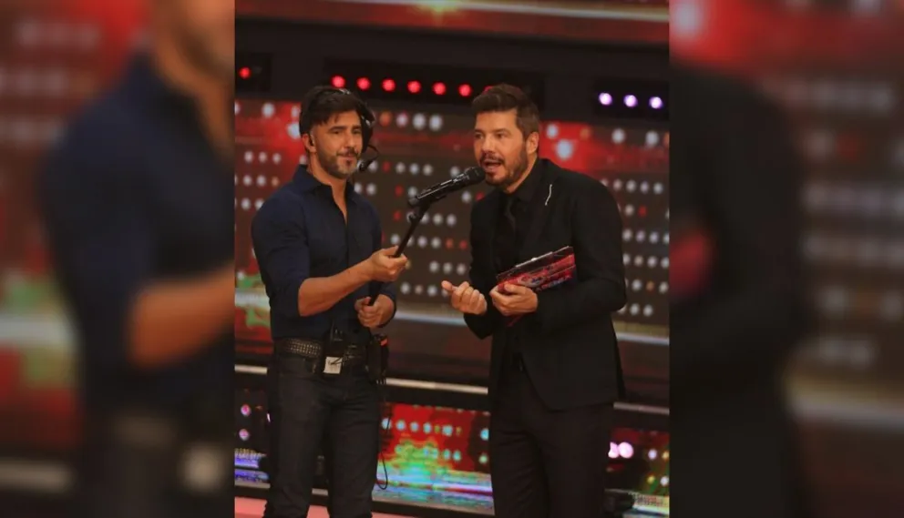 Showmatch Fuente:(Instagram)