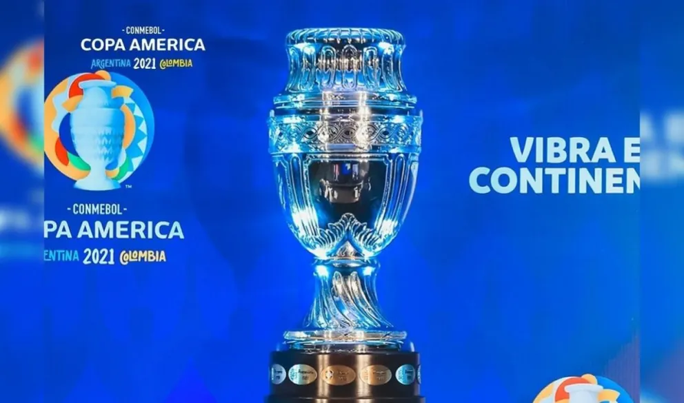 Copa América. Fuente (Instagram)