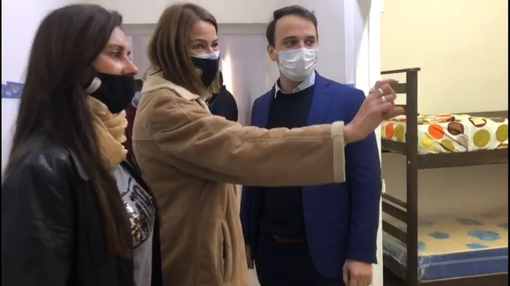 |VIDEO| Prometieron y cumplieron: en Salta las personas en situación de calle ya tienen dónde pasar las noches