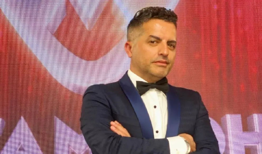 Ángel De Brito. Fuente (Instagram)