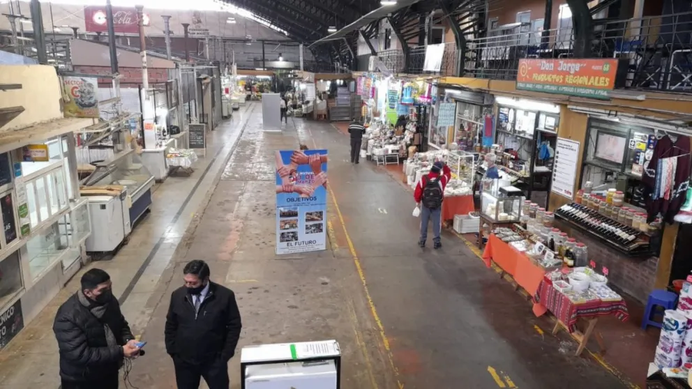 Cambio de horarios: así atenderá el Mercado San Miguel este viernes 28 de mayo