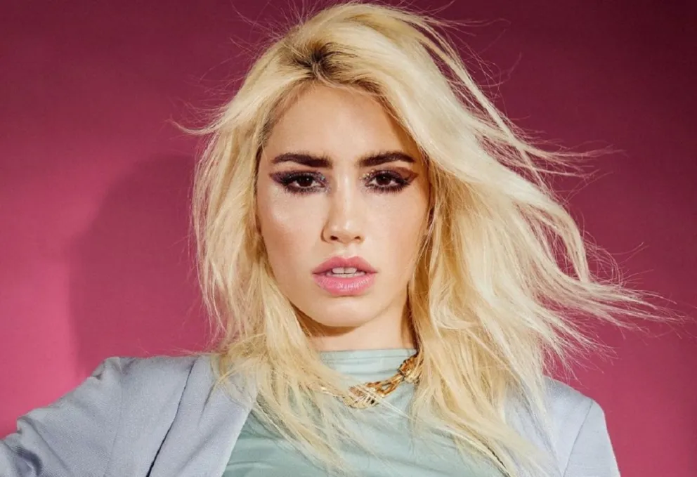 Lali Espósito compartió toda su emoción por ‘Disparos’ su tema junto a Abel Pintos