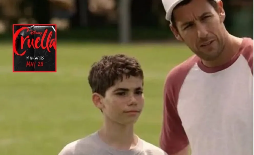Cameron Boyce. Fuente (Twitter)
