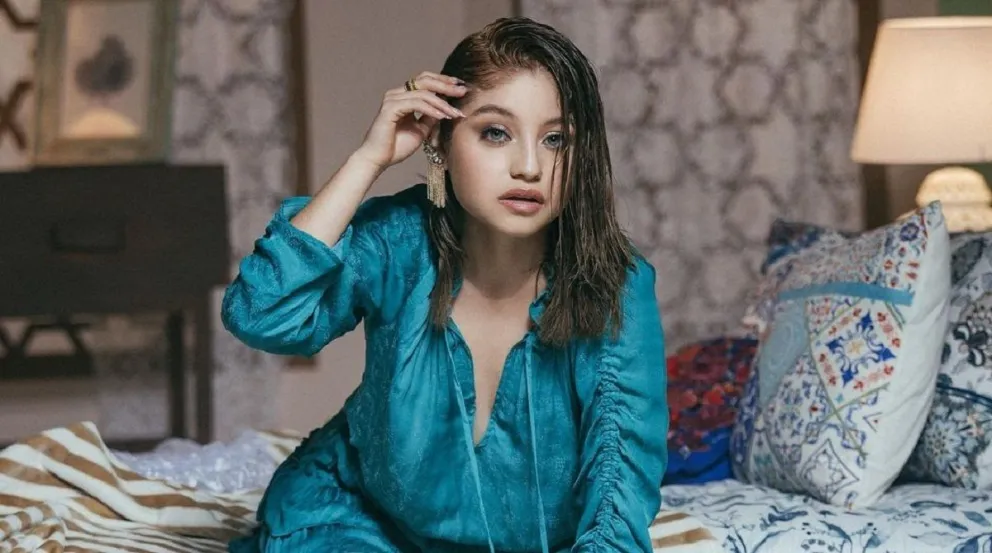 Karol Sevilla causó furor 