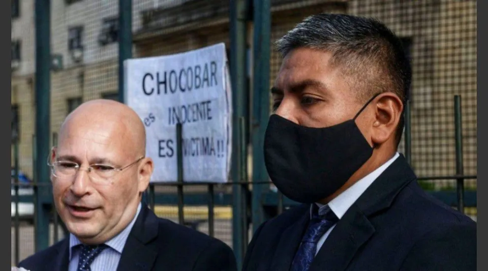 Chocobar fue recibido como un héroe en Salta y organizaciones de DD HH pusieron el grito en el cielo