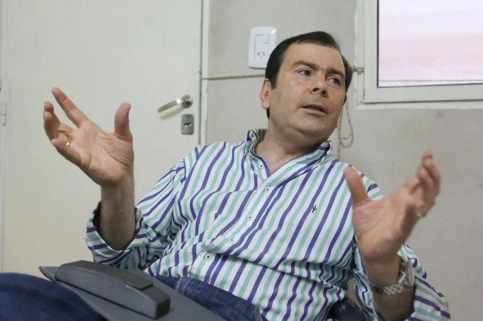 Gerardo Zamora, la trama de la acumulación del poder en el feudo de Santiago del Estero