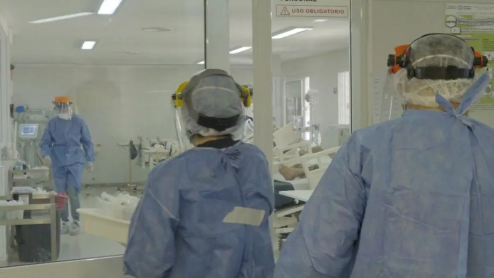 En las últimas 24 horas, más de 500 personas murieron por coronavirus en Argentina