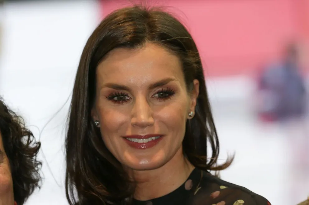 La Reina Letizia se deja ver como nunca antes e impresiona a sus seguidores