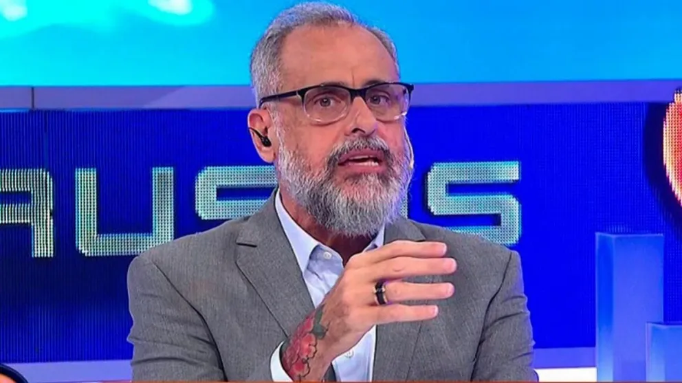 Jorge Rial Fuente:(Instagram)