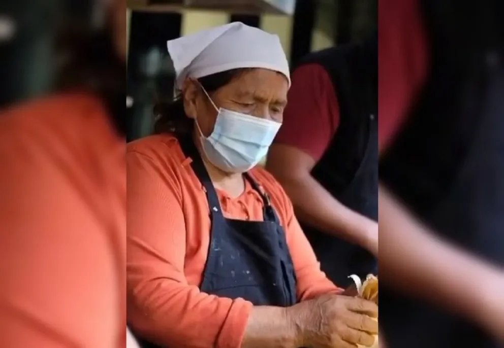  “Doña Julia”, la salteña elegida por Germán Martitegui de MasterChef