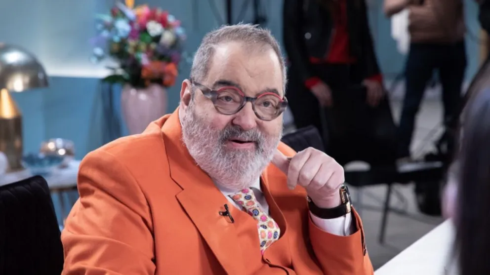 Jorge Lanata Fuente:(Instagram)