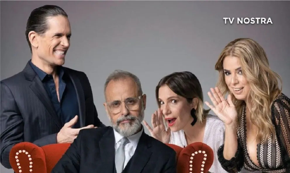 TV Nostra. Fuente (Instagram)