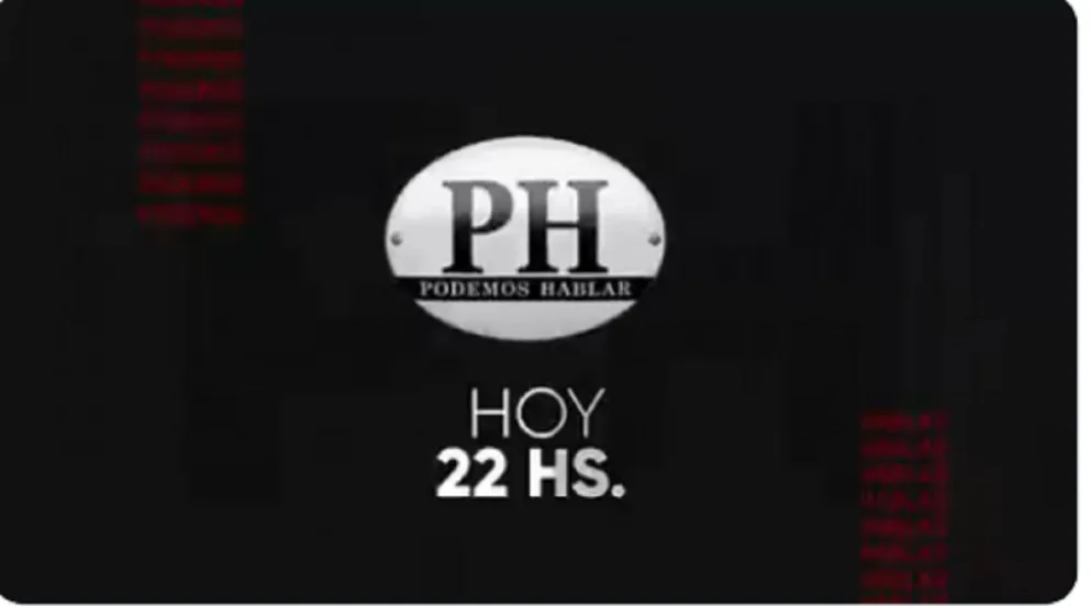 PH Podemos Hablar. Fuente (Twitter)