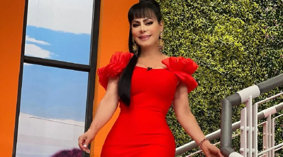 Maribel Guardia agradeció a sus fans