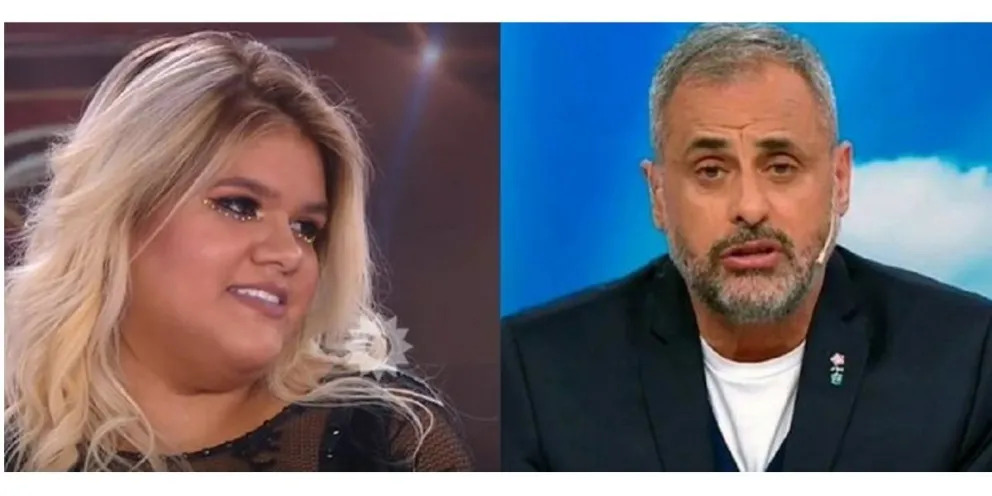 Jorge y More Rial. Fuente (Twitter)