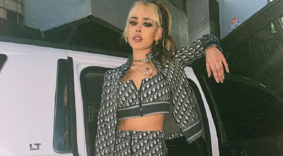 Danna Paola cautivó a sus fans