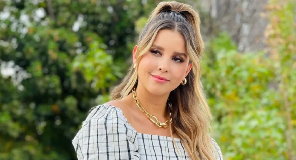 Paulina Goto cautivó a sus fans