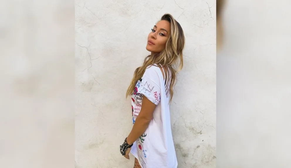 Jimena Barón Fuente:(Instagram)