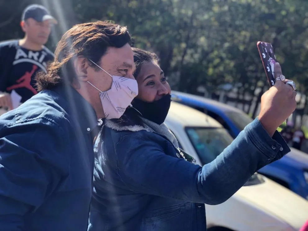 Gustavo Sáenz "picante" contra quienes lo critican por posponer las elecciones: "Estaría bueno que acompañen para que no se siga muriendo gente"
